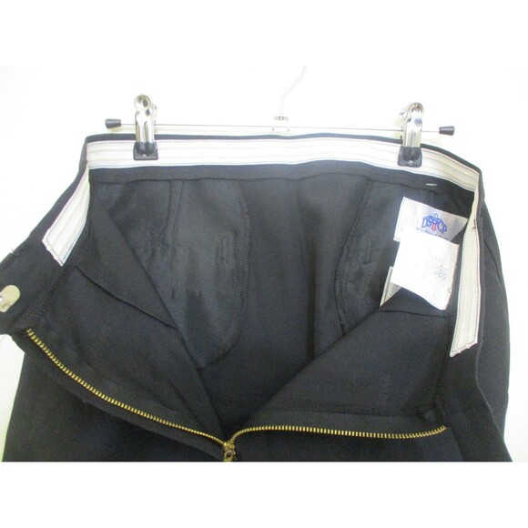 US Military DSCP Womens Skirt Sz 10R Army Blue Uniform Quarterback Collection - Picture 4 of 8